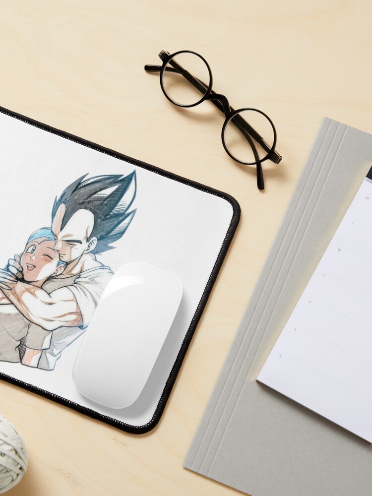 Dragon Ball Z: Vegeta Softcover Notebook