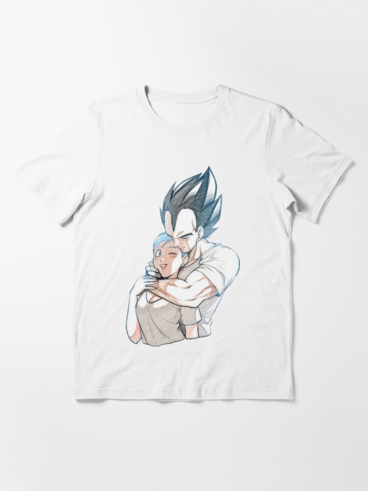 Bulma Shirt, Dragon Ball Z, Son Goku Shirt, Vegeta Tshirt, Gohan, Trunks,  Frieza