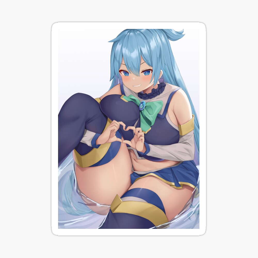 Aqua ecchi