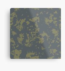 Grunge pattern Metal Print