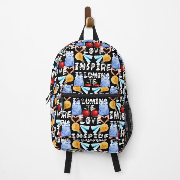 Item preview, illuminate love inspire; teach love inspire designed and sold by movie-popcorn.
