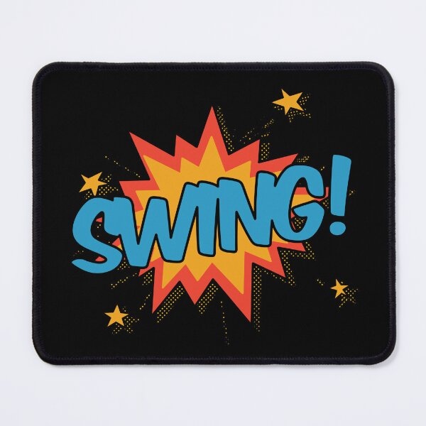 Item preview, Swing! designed and sold by orlumbuspirate.