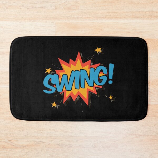 Item preview, Swing! designed and sold by orlumbuspirate.