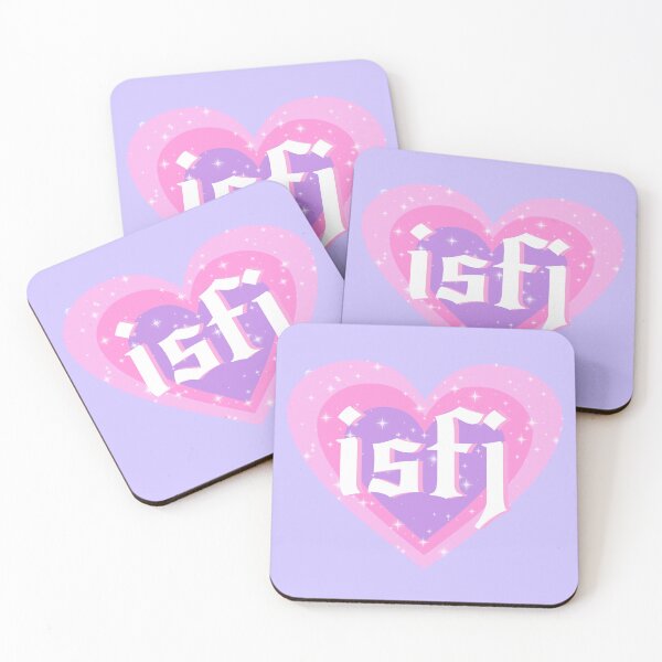 Item preview, isfj heart designed and sold by venusbyliv.