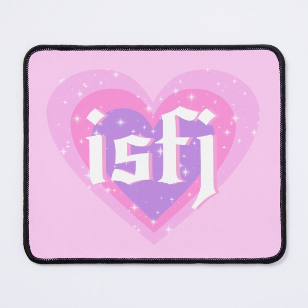 Item preview, isfj heart designed and sold by venusbyliv.