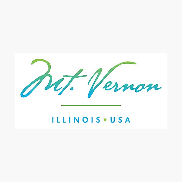 Item preview, Mount Vernon Illinois designed and sold by Futurebeachbum.