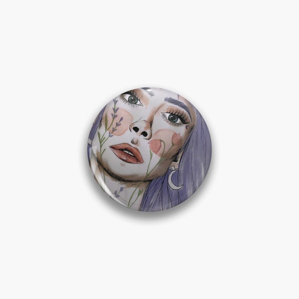 Item preview, Pin designed and sold by K0raline.