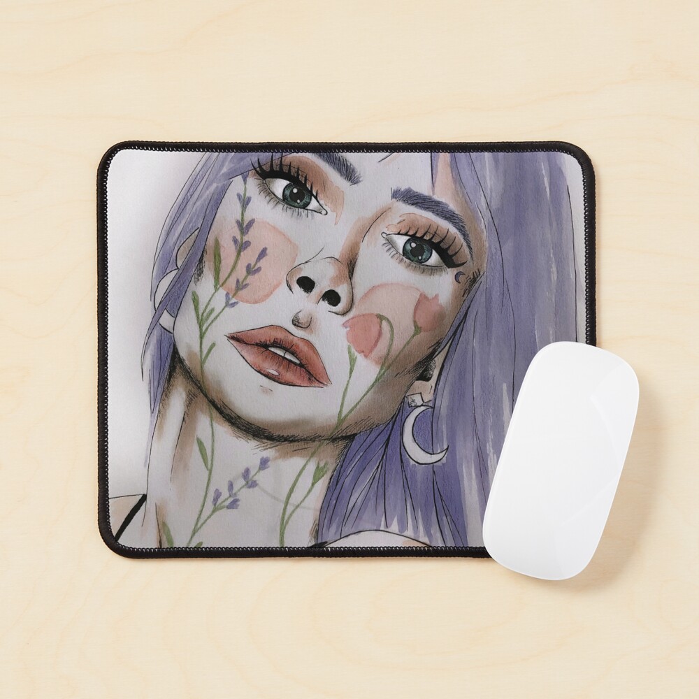 Item preview, Mouse Pad designed and sold by K0raline.