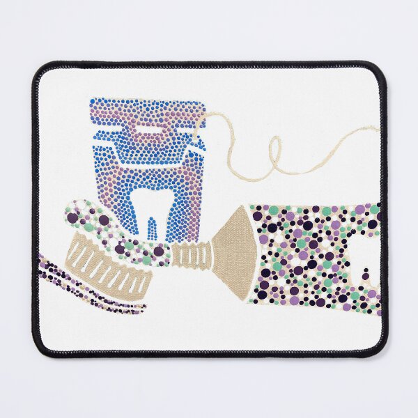 Item preview, Toothpaste and Floss designed and sold by DentistArt2022.