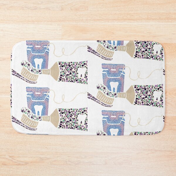 Item preview, Toothpaste and Floss designed and sold by DentistArt2022.