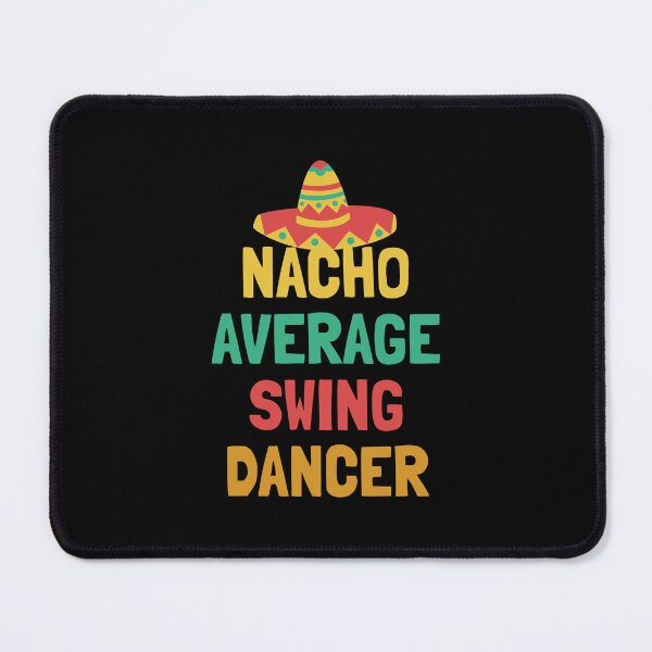 Item preview, Not Your Average Swing Dancer designed and sold by orlumbuspirate.
