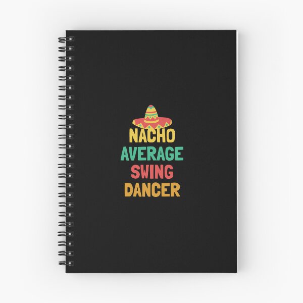 Item preview, Not Your Average Swing Dancer designed and sold by orlumbuspirate.