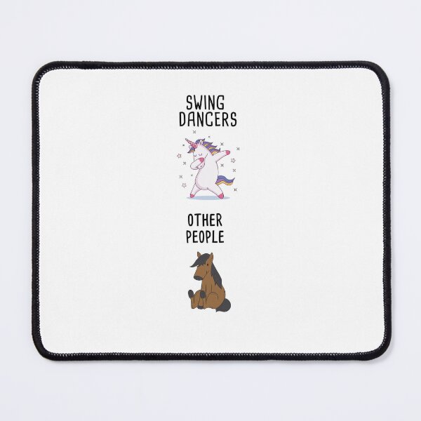 Item preview, Swing Dancers vs. Other People designed and sold by orlumbuspirate.