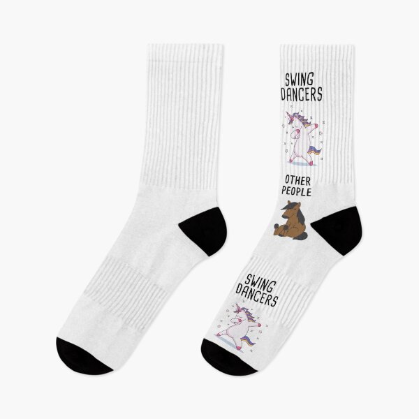 Item preview, Swing Dancers vs. Other People designed and sold by orlumbuspirate.
