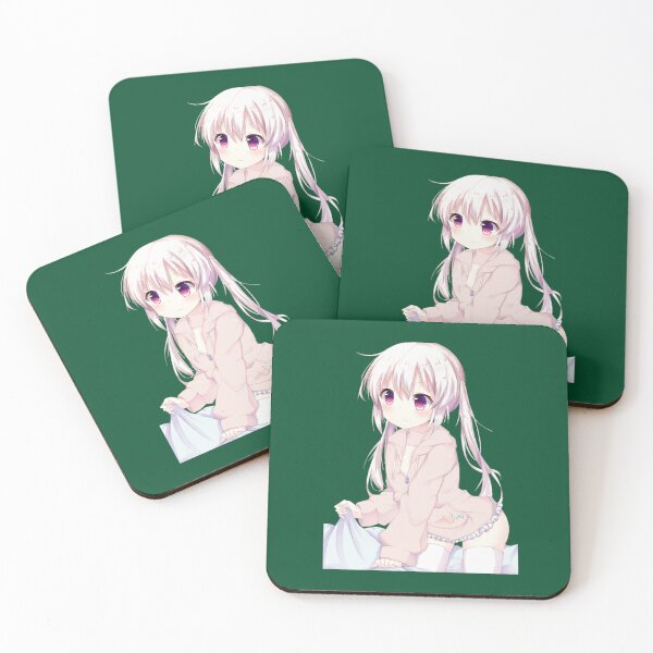 Item preview, Cute Anime Girl designed and sold by perkesbuserj.