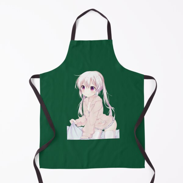 Item preview, Cute Anime Girl designed and sold by perkesbuserj.