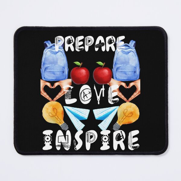 Item preview, prepare love inspire; teach love inspire designed and sold by movie-popcorn.