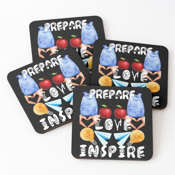 Item preview, preparar amor inspirar; enseñar amor inspirar designed and sold by movie-popcorn.