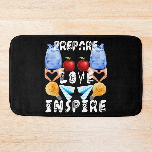 Item preview, prepare love inspire; teach love inspire designed and sold by movie-popcorn.