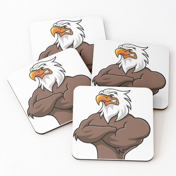 Item preview, Eagle sticker designed and sold by Rolmani-shop.