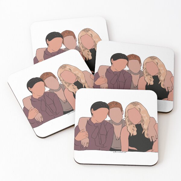 Item preview, Mads, Cami and Lili #1 designed and sold by Rosadarose.
