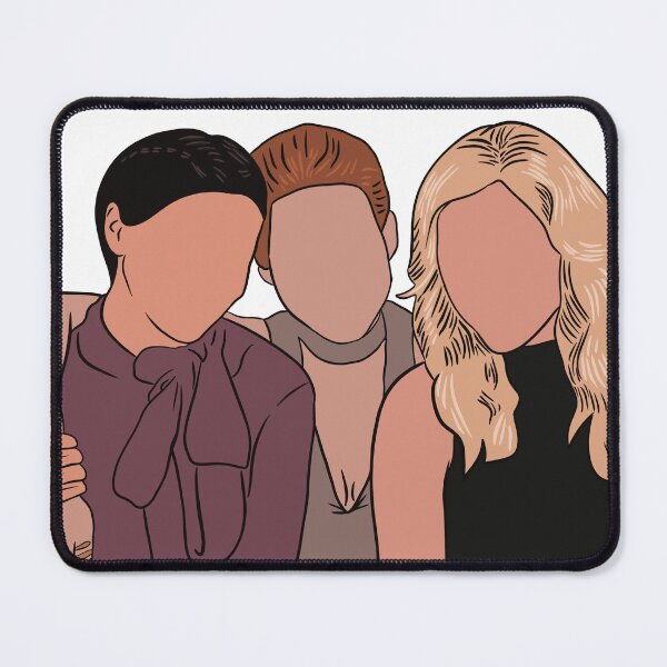 Item preview, Mads, Cami and Lili #1 designed and sold by Rosadarose.