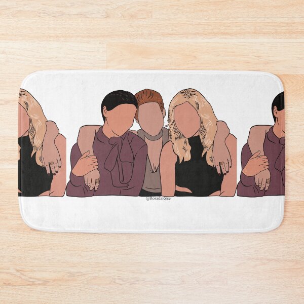Item preview, Mads, Cami and Lili #1 designed and sold by Rosadarose.