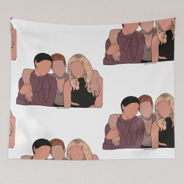 Item preview, Mads, Cami and Lili #1 designed and sold by Rosadarose.