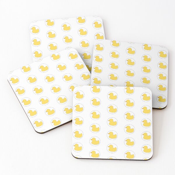 Item preview, Rubber Ducky (Some Patterns) designed and sold by MoePark.