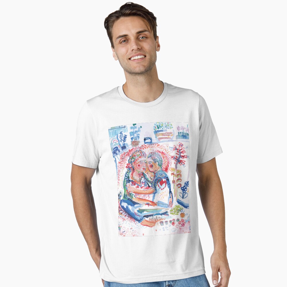 Item preview, Essential T-Shirt designed and sold by gandix.