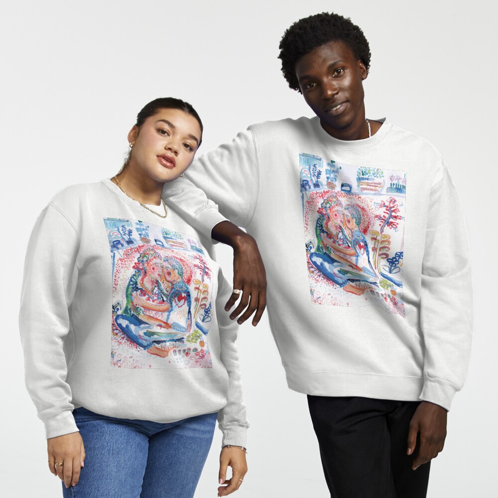 Item preview, Pullover designed and sold by gandix.