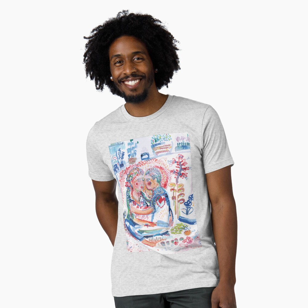 Item preview, Vintage T-Shirt designed and sold by gandix.