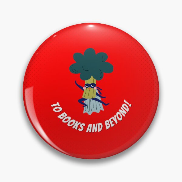 Item preview, To Books and Beyond Broccoli Superhero designed and sold by tmdaliggr.