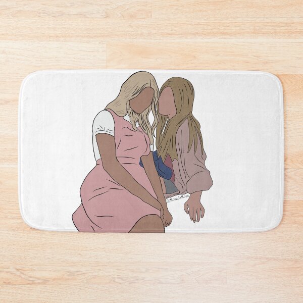 Item preview, Ali and Hanna #1 designed and sold by Rosadarose.