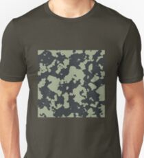Grunge pattern Unisex T-Shirt