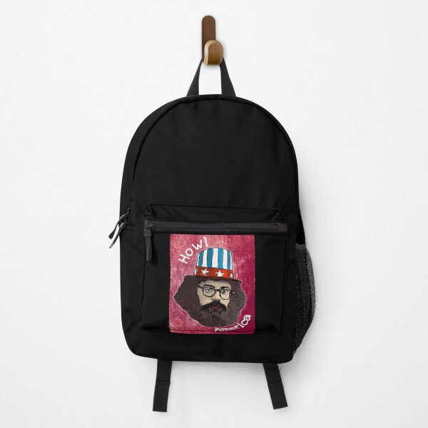 Item preview, Gift Idea Howl America Tribute To Allen Ginsberg Vintage Retro designed and sold by MoringJose802.