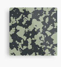 Grunge pattern Metal Print