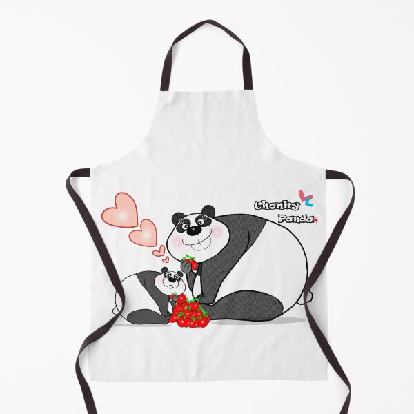 Item preview, Chonky pandas designed and sold by Shirley cute art .