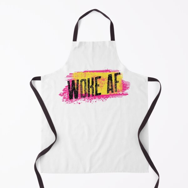 Item preview, Woke AF designed and sold by LovenLaughter.