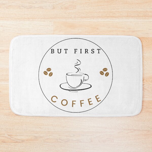 Item preview, But first, coffee designed and sold by RandiMullins.