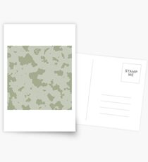 Grunge pattern Postcards