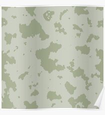 Grunge pattern Poster