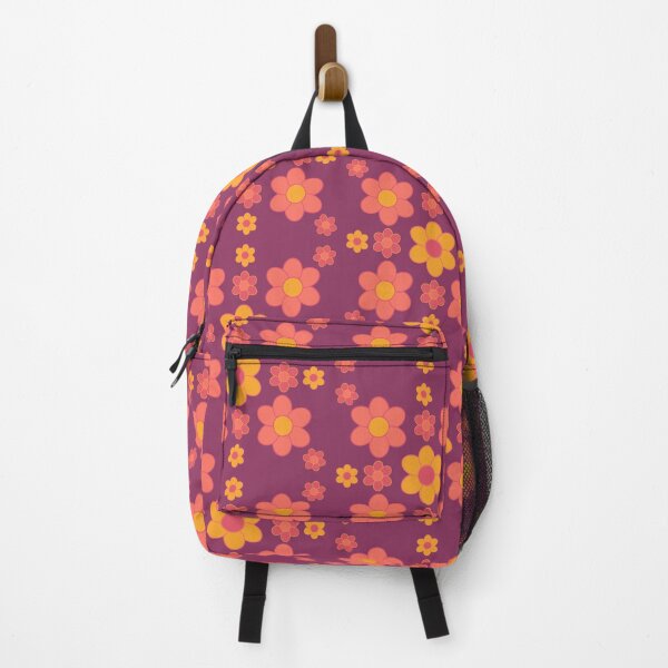 Item preview, Retro Flower Pattern designed and sold by SabrinaNB.