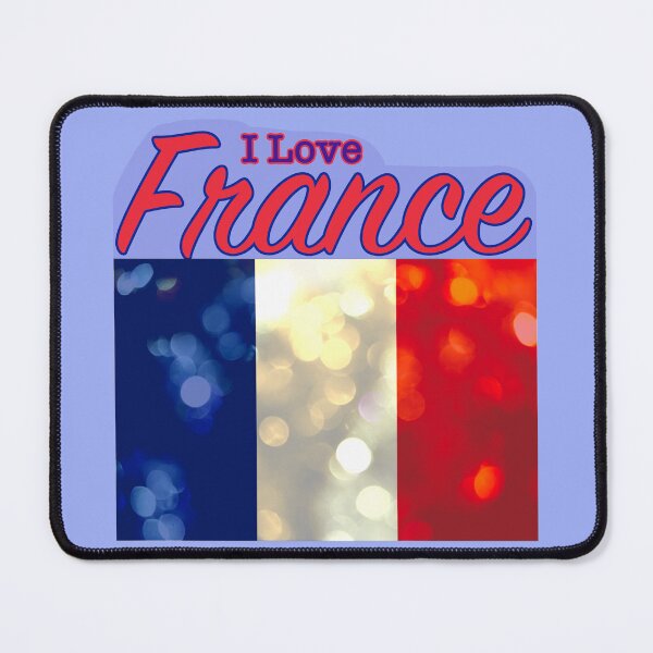 Item preview, I Love France designed and sold by Michael van der Hoorn.