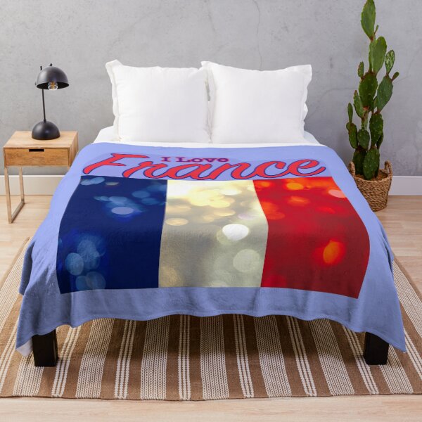 Item preview, I Love France designed and sold by Michael van der Hoorn.