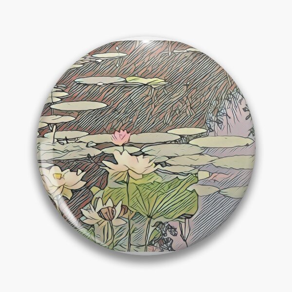 Item preview, Lush Lotus designed and sold by JynnandLynn.