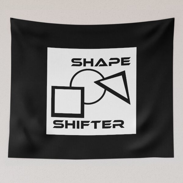 Item preview, Shape shifter designed and sold by RemieJames.