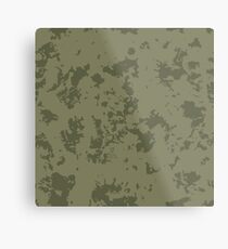 Grunge pattern Metal Print