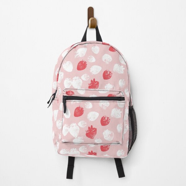 Item preview, Strawberries & Cream designed and sold by LIMEZINNIASDES.