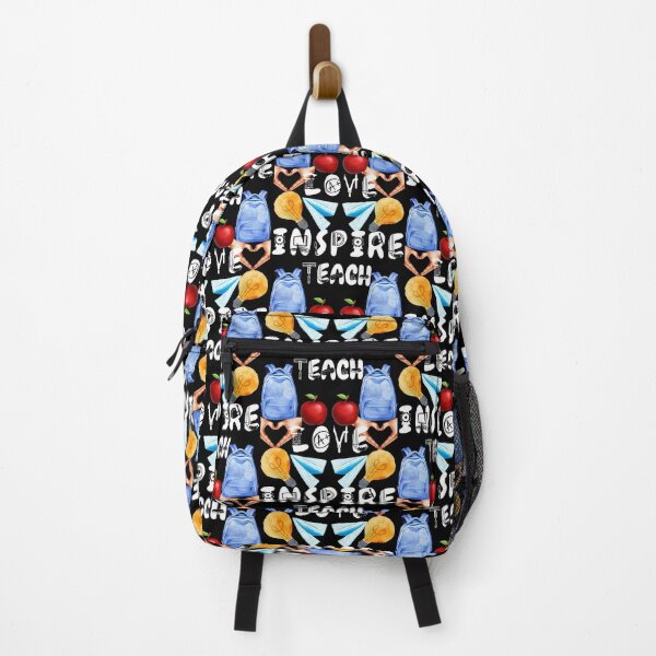 Item preview, teach love inspire; teach love inspire designed and sold by movie-popcorn.